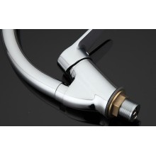 Смеситель для кухни Gappo G36 G4136 Хром