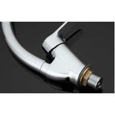 Смеситель для кухни Gappo G36 G4136 Хром