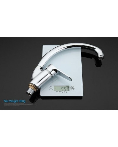 Смеситель для кухни Gappo G36 G4136 Хром