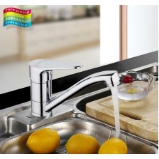 Смеситель для кухни Gappo G36 G4536 Хром