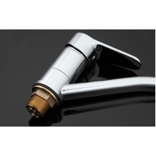 Смеситель для кухни Gappo G36 G4536 Хром