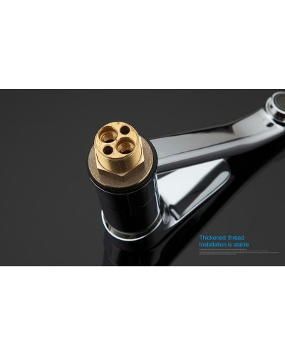 Смеситель для кухни Gappo G36 G4536 Хром