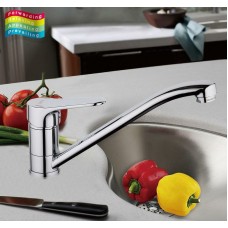 Смеситель для кухни Gappo G36 G4936 Хром