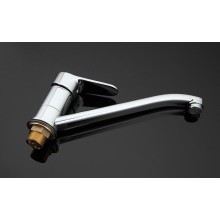 Смеситель для кухни Gappo G36 G4936 Хром