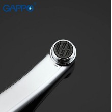 Смеситель для кухни Gappo G36 G4936 Хром
