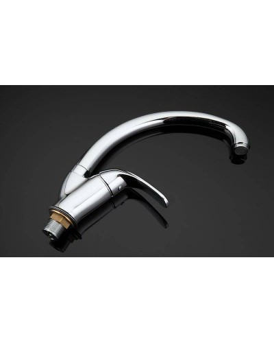 Смеситель для кухни Gappo G35 G4135 Хром