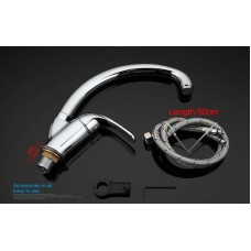 Смеситель для кухни Gappo G35 G4135 Хром