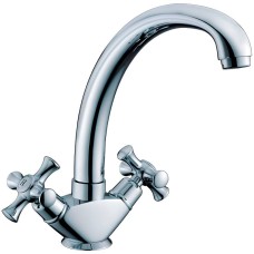 Смеситель для кухни Gappo G42 G4142 Хром