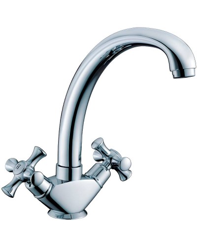 Смеситель для кухни Gappo G42 G4142 Хром