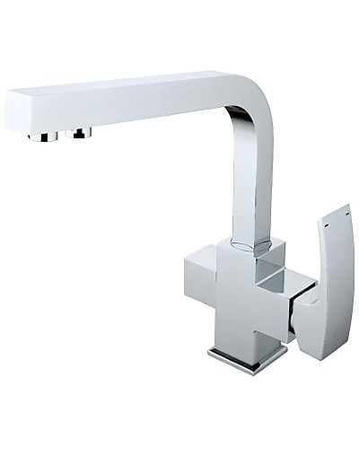 Смеситель для кухни Gappo G07 G4307 Хром