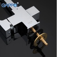 Смеситель для кухни Gappo G07 G4307 Хром