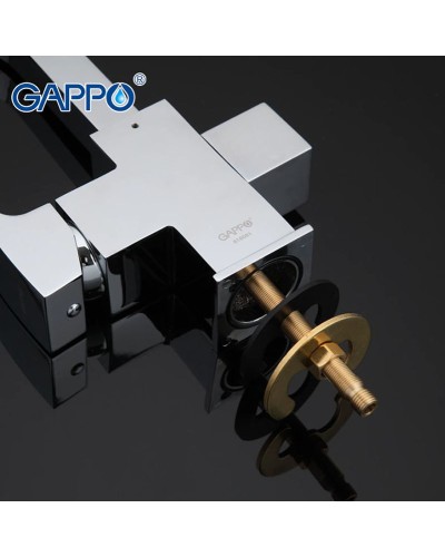 Смеситель для кухни Gappo G07 G4307 Хром