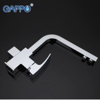 Смеситель для кухни Gappo G07 G4307 Хром