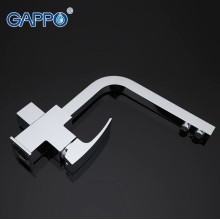 Смеситель для кухни Gappo G07 G4307 Хром
