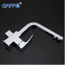 Смеситель для кухни Gappo G07 G4307 Хром