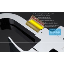 Смеситель для кухни Gappo G07 G4307 Хром