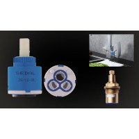 Смеситель для кухни Gappo G07 G4307 Хром