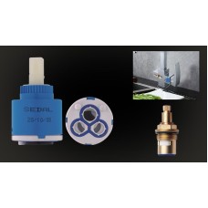 Смеситель для кухни Gappo G07 G4307 Хром