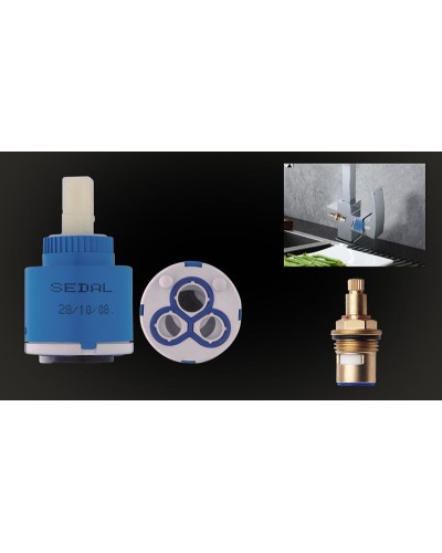 Смеситель для кухни Gappo G07 G4307 Хром