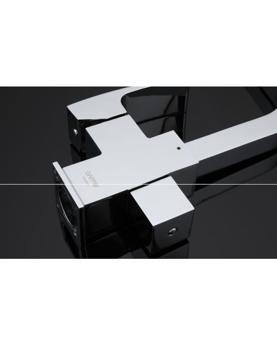 Смеситель для кухни Gappo G07 G4307 Хром