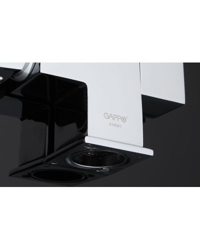 Смеситель для кухни Gappo G07 G4307 Хром