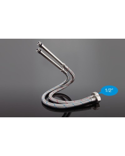 Смеситель для кухни Gappo G07 G4307 Хром