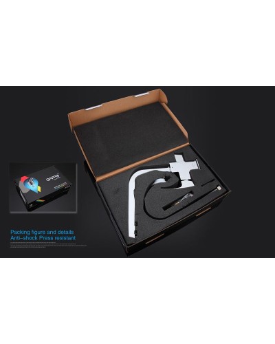 Смеситель для кухни Gappo G07 G4307 Хром