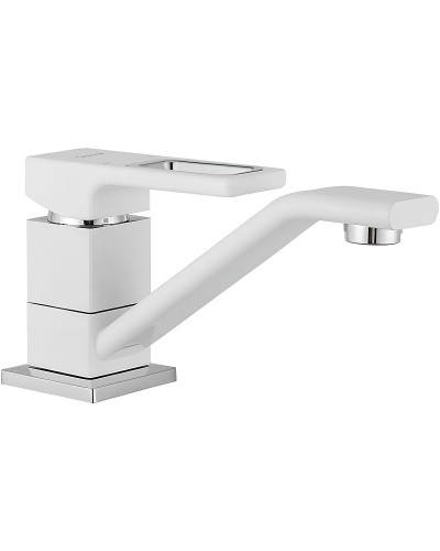 Смеситель для кухни Gappo G17-8 G4517-8 Белый