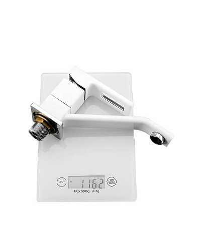 Смеситель для кухни Gappo G17-8 G4517-8 Белый