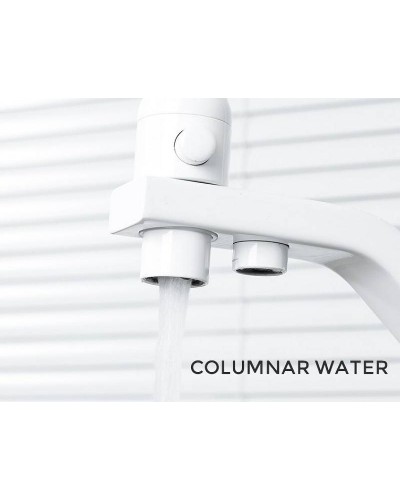 Смеситель для кухни Gappo G17-8 G4317-8 Белый