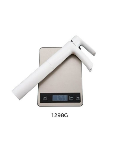 Смеситель для раковины Gappo G48 G1048-31 Белый Хром