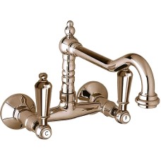 Смеситель для кухни Cezares First-LLP-02-M Бронза