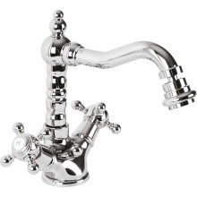 Смеситель для биде Cezares Golf-BS2-01 Хром