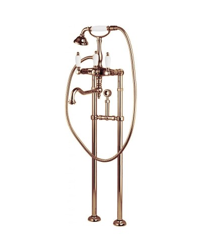 Смеситель для ванны Cezares First VDPS2 FIRST-VDPS2-02-Bi Бронза