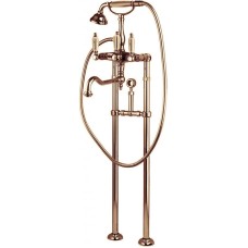 Смеситель для ванны Cezares First VDPS2 FIRST-VDPS2-02-M Бронза