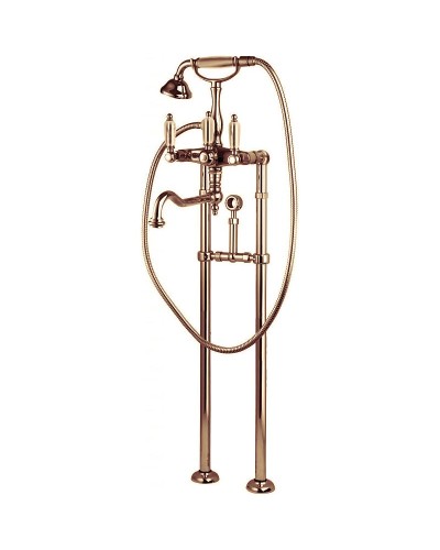 Смеситель для ванны Cezares First VDPS2 FIRST-VDPS2-02-M Бронза