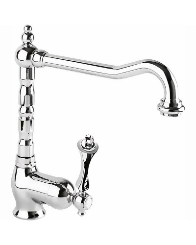 Смеситель для кухни Cezares Margot MARGOT-LLM2-01-M Хром