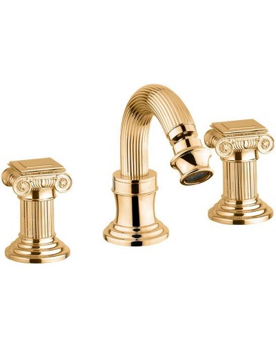 Смеситель для биде Cezares Olimp BBS2 OLIMP-BBS2-03/24-O Золото 24 карат