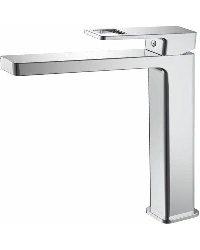 Смеситель для раковины Haiba HB11615 Хром