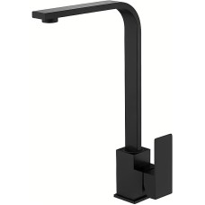 Смеситель для кухни Haiba HB70803-7 Черный матовый