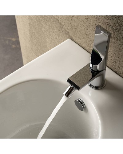 Смеситель для биде Bossini Apice E89601.030 Хром