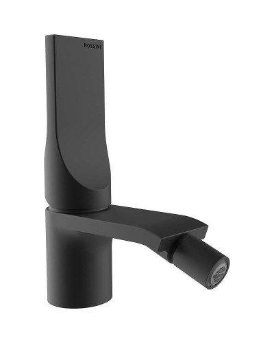 Смеситель для биде Bossini Apice E89601.073 Черный матовый