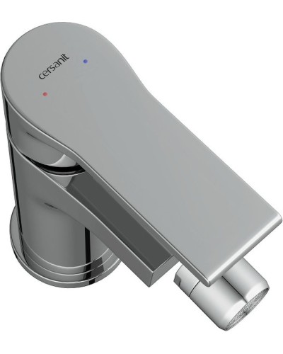 Смеситель для биде Cersanit Brasko 63023 Хром