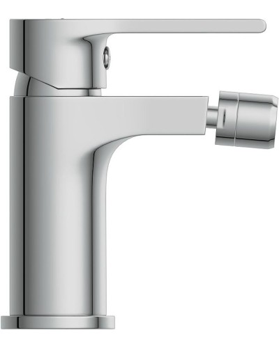 Смеситель для биде Cersanit Brasko 63023 Хром