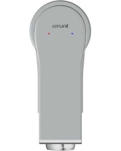 Смеситель для биде Cersanit Brasko 63023 Хром