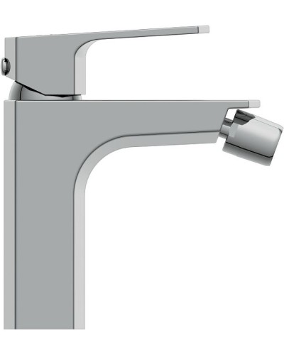 Смеситель для биде Cersanit Wisla 63058 Хром