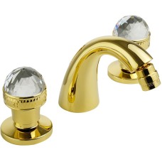 Смеситель для биде Migliore Axo 18504 Золото