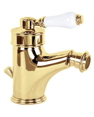 Смеситель для биде Migliore Ermitage 18626 Золото