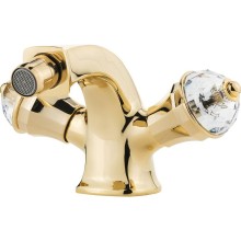 Смеситель для биде Migliore Korona 27324 Золото