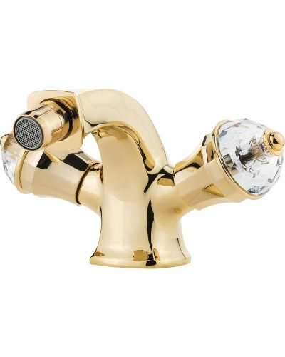 Смеситель для биде Migliore Korona 27324 Золото